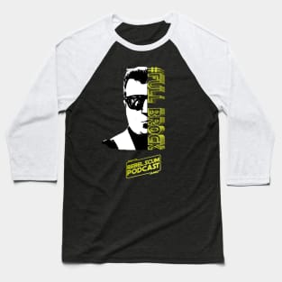 Full Brock Baseball T-Shirt